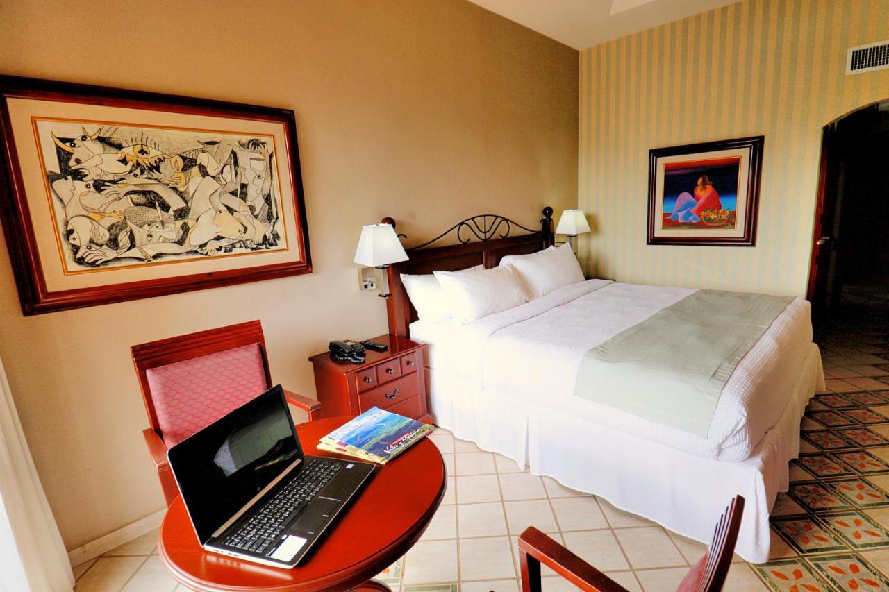 Aparthotel Plaza del General Tegucigalpa Esterno foto