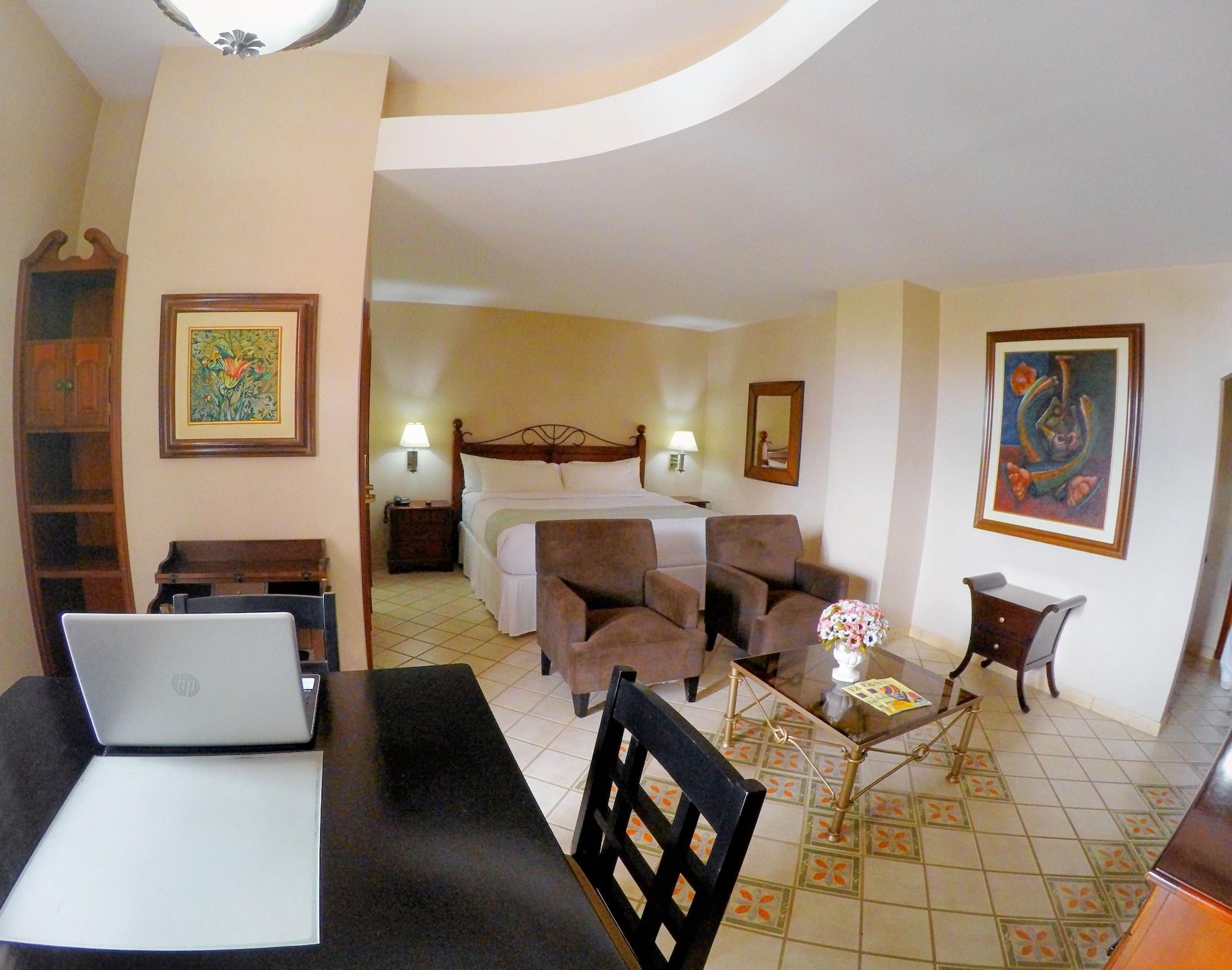 Aparthotel Plaza del General Tegucigalpa Esterno foto