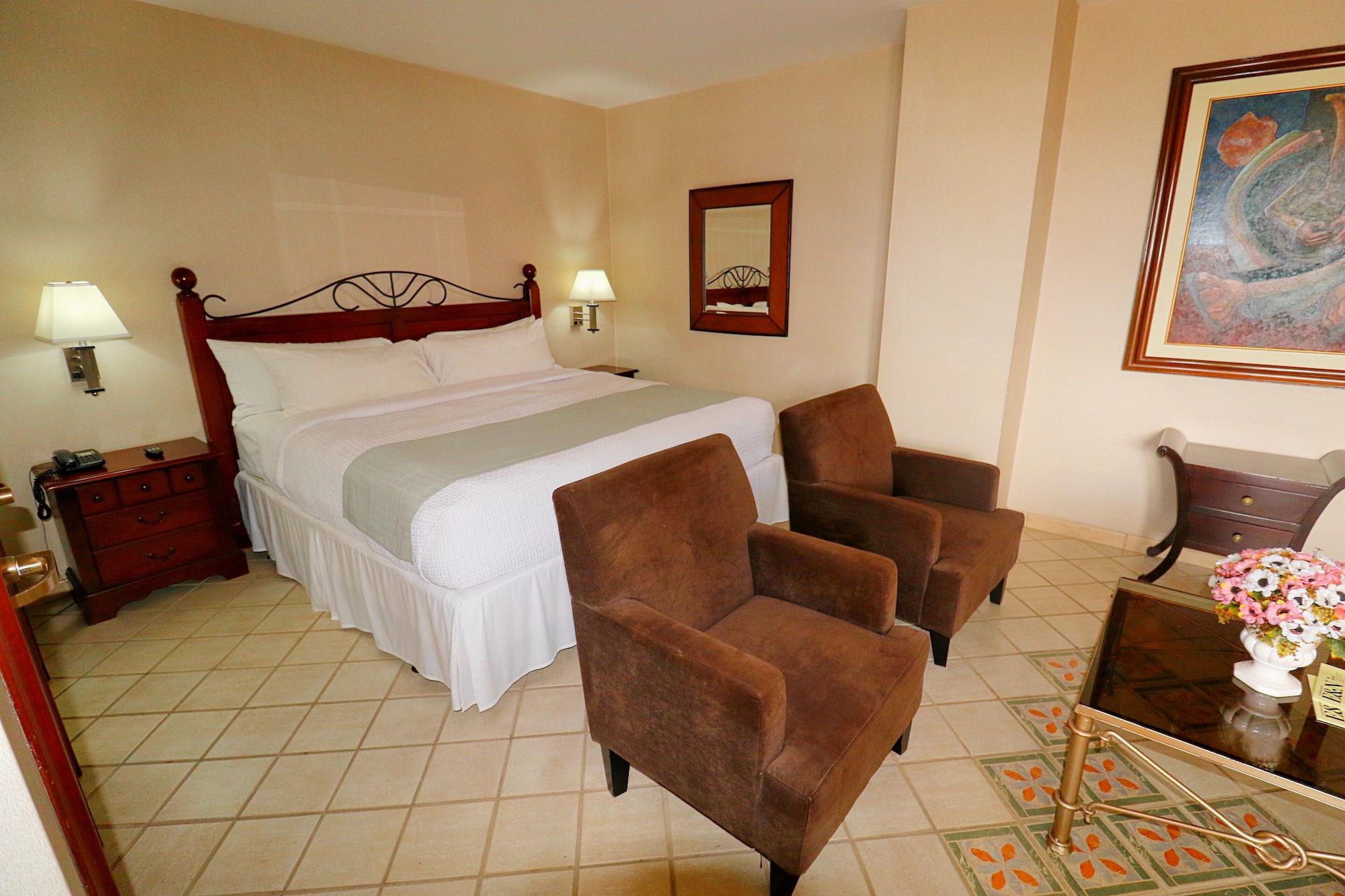 Aparthotel Plaza del General Tegucigalpa Esterno foto