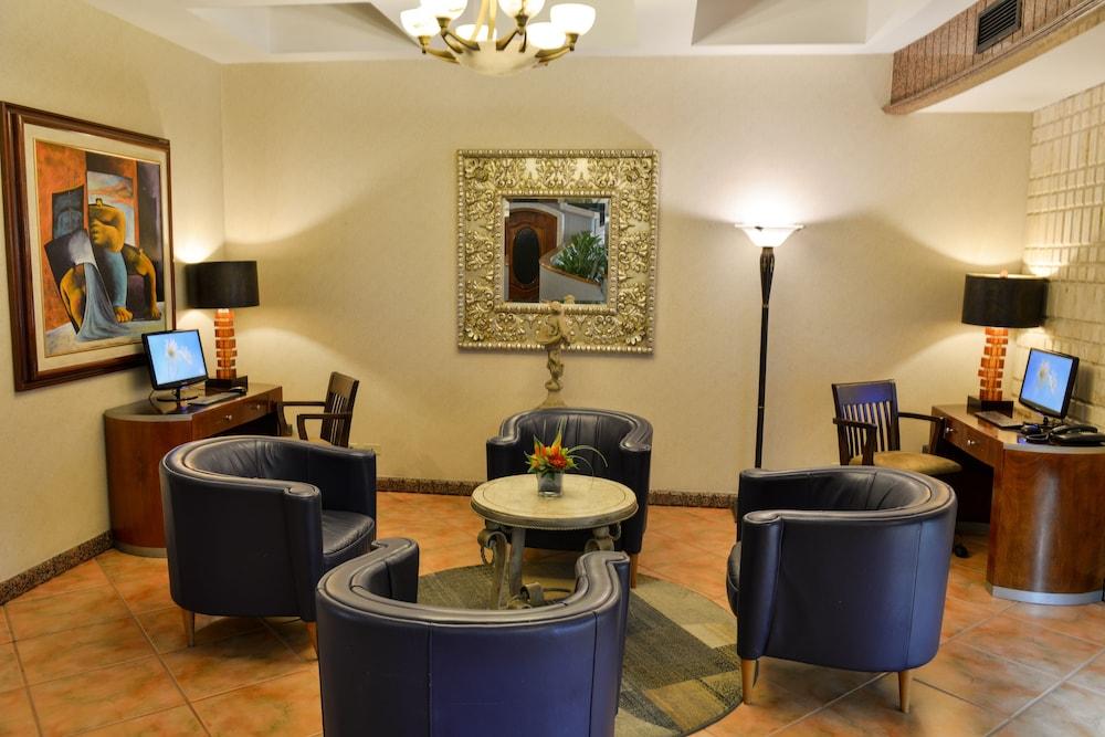 Aparthotel Plaza del General Tegucigalpa Esterno foto