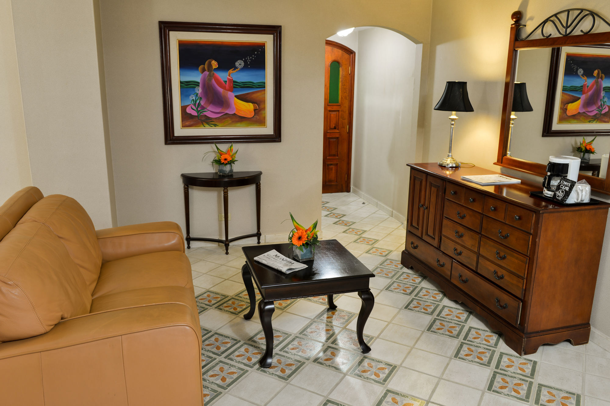 Aparthotel Plaza del General Tegucigalpa Esterno foto